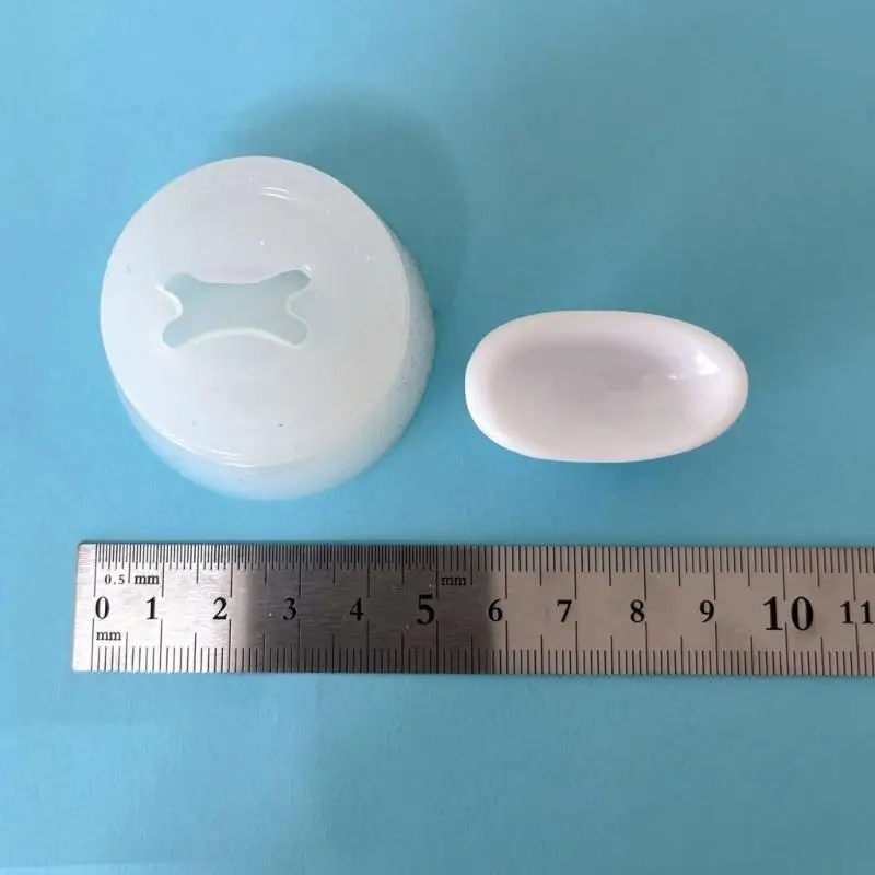 31BB DIY Craft Moulds Miniature Candy Mold UV Resin Mold Silicone Material