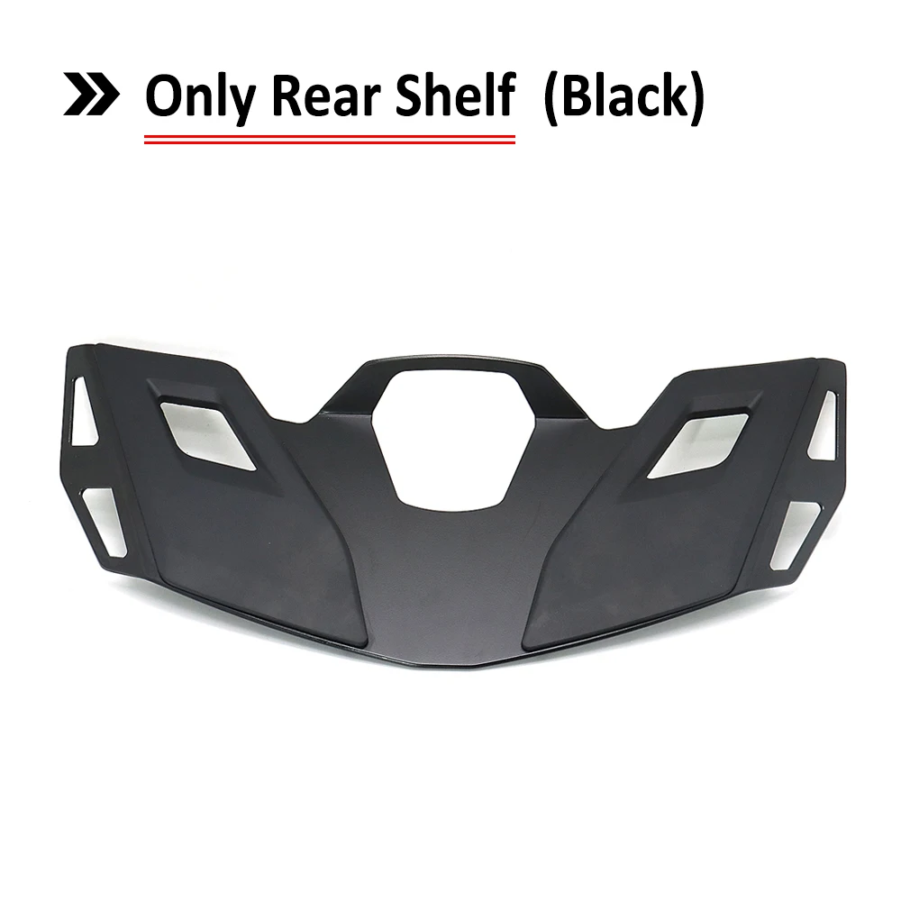 For Honda GOLD WING GL1800 GL 1800 2021-2022 Motorcycle Rear Top Box Shelf Turn Signal Trunk Luggage Rack LED Brake Tail Light