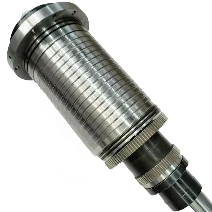 Professional Factory CNC High-precision Machining Gear Driven Spindle