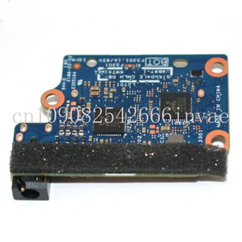 

New Audio Board Card Reader For Dell XPS 9700 Precision 5750 07YNGM 7YNGM