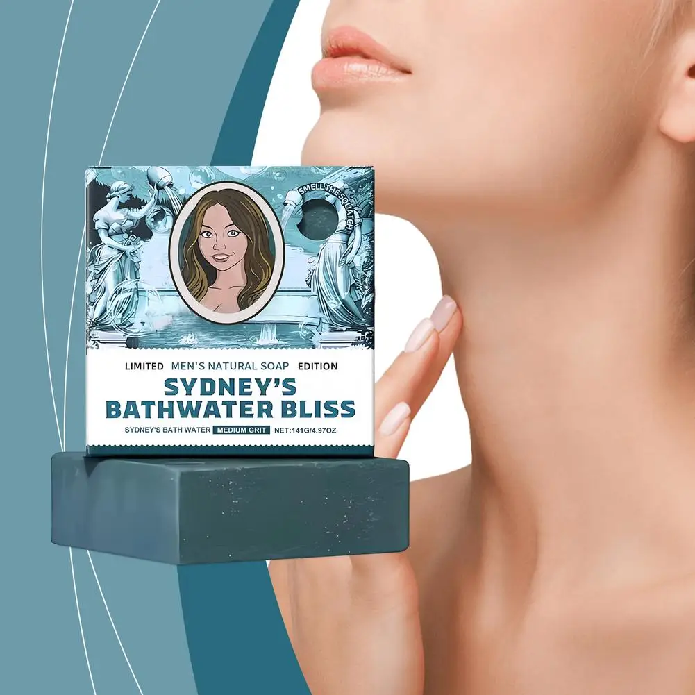 

Body Bath Soap Cleansing Nourishing Oil Control Deodorizing Refreshing Clean Scented Bath Soap for Hygiene And Grooming