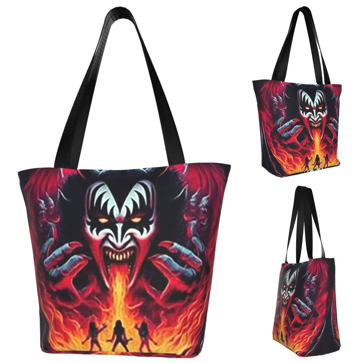 Kiss The Band Demon… - image