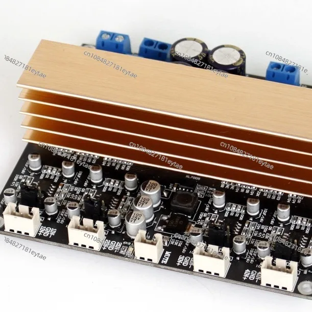 TPA3255 four-channel high-power digital class D power amplifier board household passive speaker