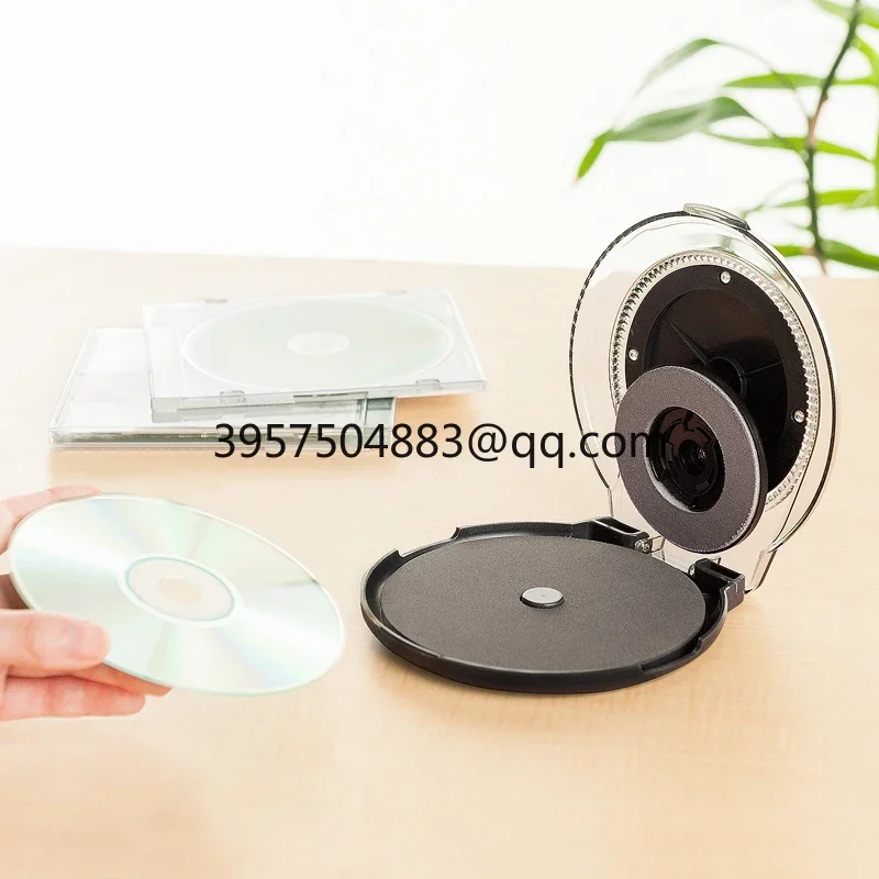 Shanye CD Repair CD/DVD Butterfly Repair Scratch Scratch Repair Machine Light Butterfly Data