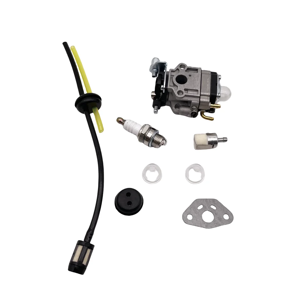 Carburetor 10mm Carb Kit Walbro WYJ-138 PMW Part 4088  For Echo SRM 260S 261S 261SB PPT PAS 260 261 BC4401DW Trimmer