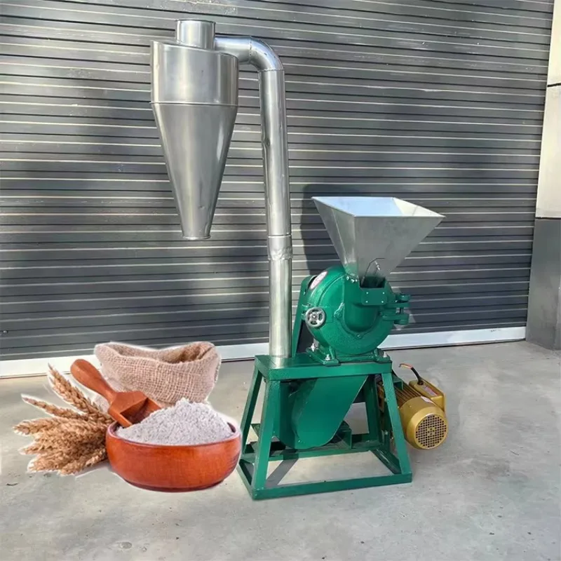 

Best Flour Mill Portable Flour Milling Machine Maize Flour Milling Machine Pepper Mill Rice Mill