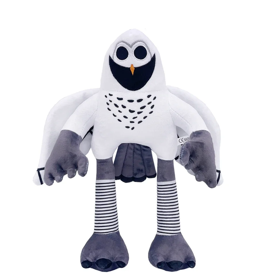 Caliente 32 cm 99 notturni cartoon en el bosque ciervos juguetes de peluche muñeca de peluche de algodón Anime Animal para