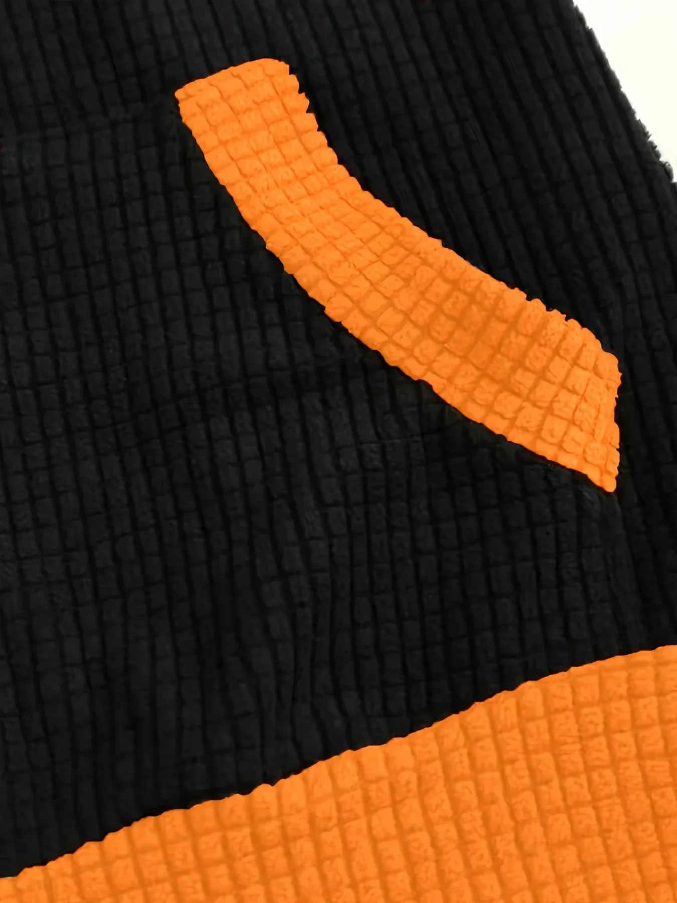 Dicker Kapuzenpullover mit Katzenohren und Reißverschluss, eine beliebte Übergrößen-Damenmode für Herbst und Winter in Europa und Amerika – Detail 17
