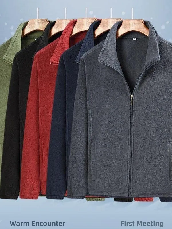 

Мужская повседневная свободная зимняя верхняя одежда Fce Jaet, теплое дышащее пальто с v-образным вырезом для пар, большой размер, на открытом воздухе