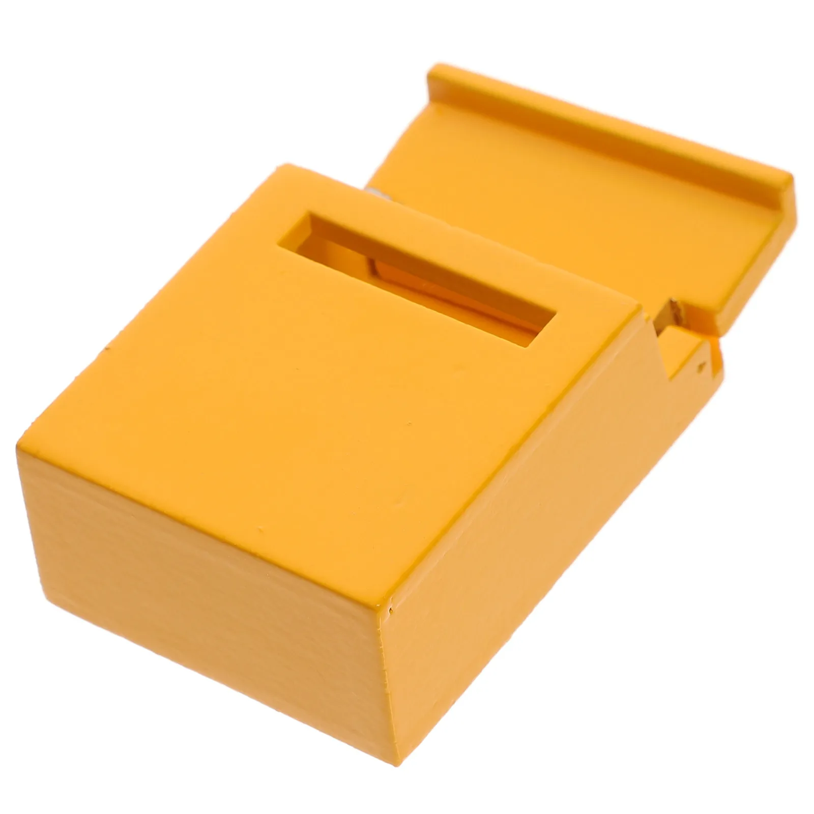 

Mini Flip Mailbox Natural Wood Tiny Mailbox for Kids DIY Craft Miniature House Decoration Funny Garden Decor Funny Garden Decor
