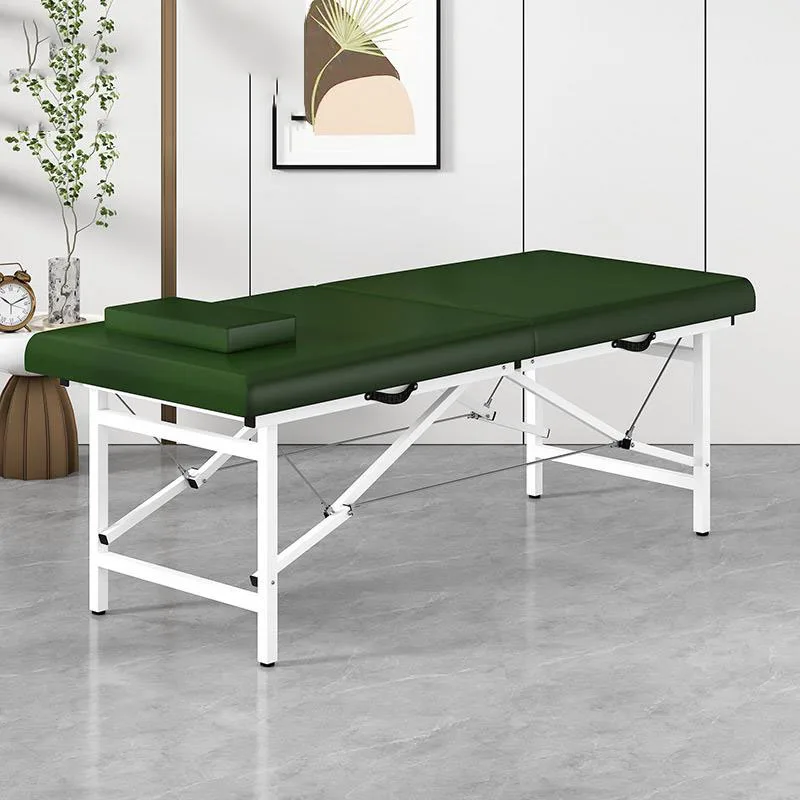 

Cosmetology Portable Esthetician Bed Professional Tattoo Massage Furniture Aesthetics Beauty Maca Portatil Stretchers Spa JGY