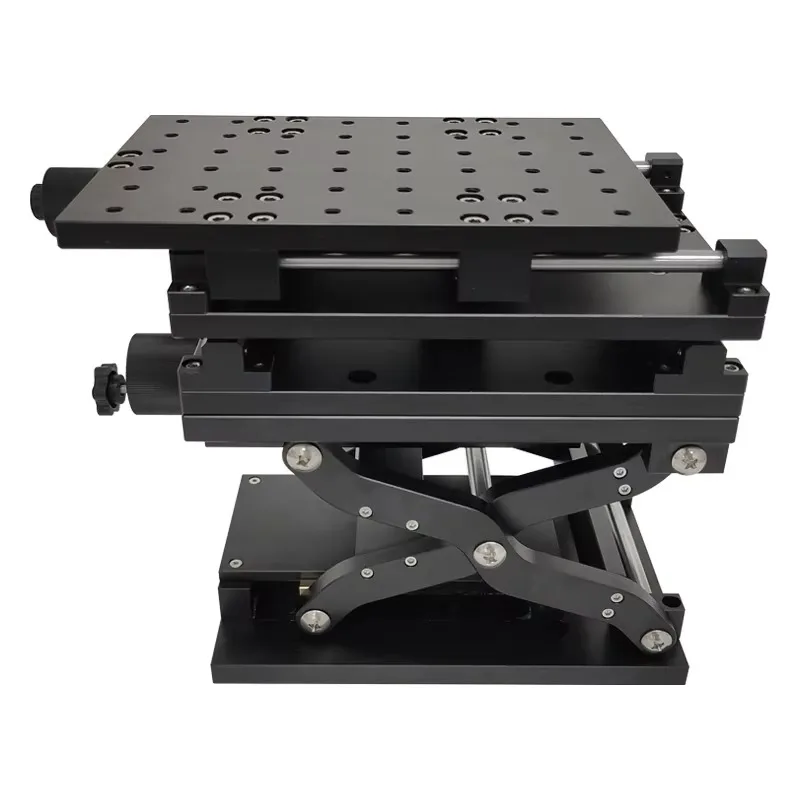 

XYZ Linear Displacement Stage Module Manual Three-Axis Control for Precision Motion Applications with 1 Year Warranty