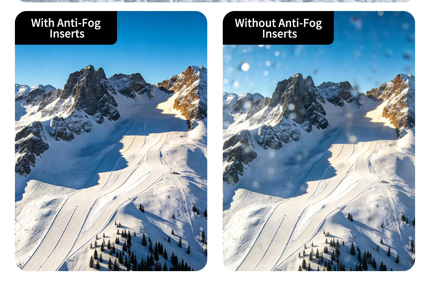 Anti-Fog 60m wasserdichtes Aluminium-Tauchgehäuse für Insta360 X4 X5 Kamera mit Auftriebsstange und Griff zum Tauchen, Surfen und Unterwasseraufnahmen. – Detail 10