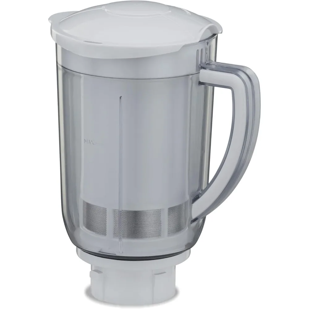 Steele 3-Jar Mixer Grinder, 550-Watt, Silver