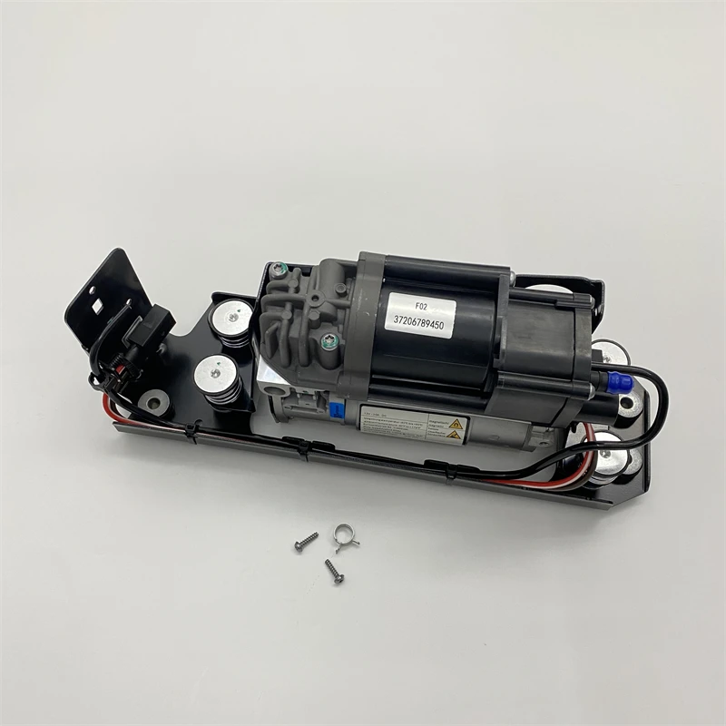 37206875176/37206864215/37206794465/37206789450 for BMW F01 F02 F07 F18 Air Compressor Air Suspension Compressor Air Pump