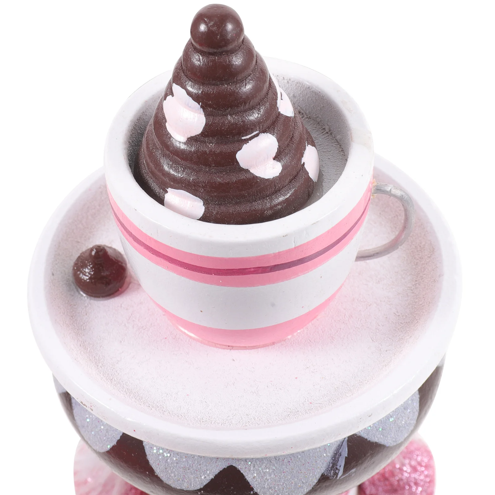 

Wooden Festival Garden Decor Craft For Small Nutcracker Holiday Nutcracker For Kids Party Home Office Decoration