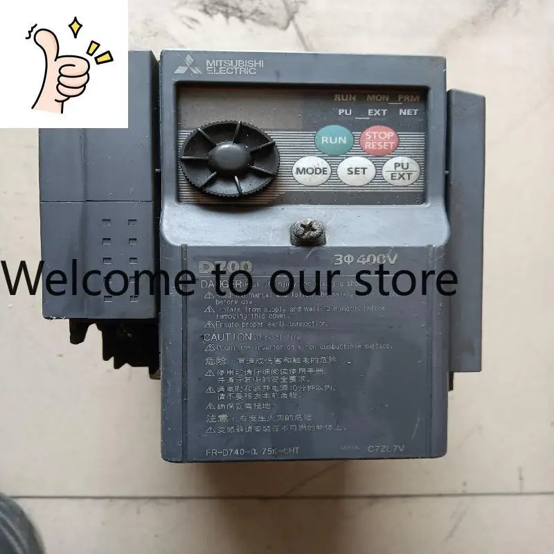 Inverter 2.2Kw Thre…