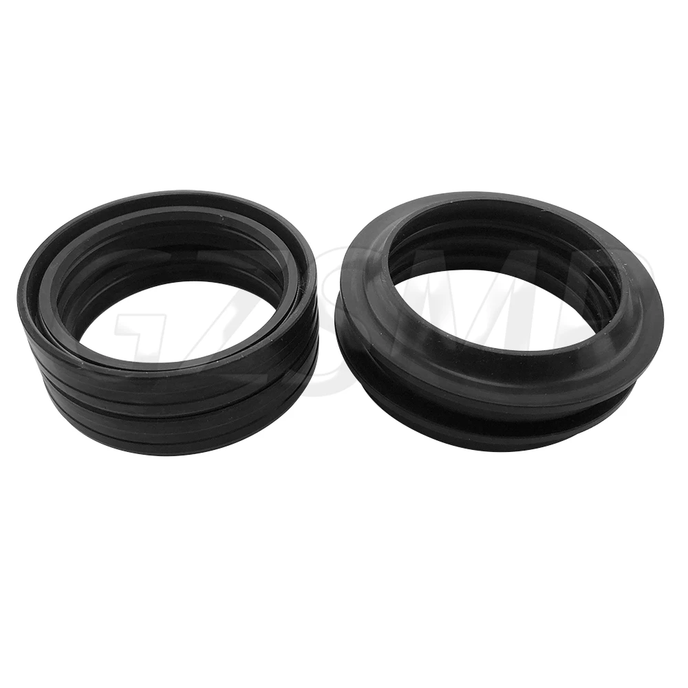 Fit สําหรับ Triumph Thunderbird 1600 Thunderbird 1700 Storm/LT/Commander ด้านหน้าส้อมซีลน้ํามันฝุ่น 47x58x11 มม.