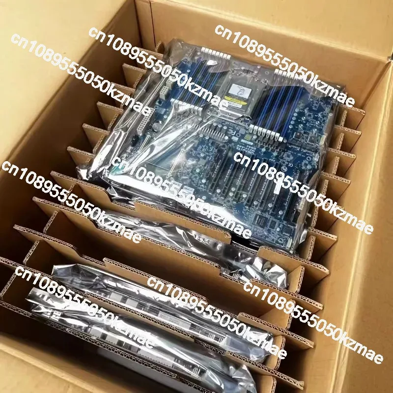 

Горячая продажа материнской платы MZ32-AR0 | PCIe 4.0 | Поддерживает процессор 280 Вт 7H12/7R32/7T83 | Разобранная модель