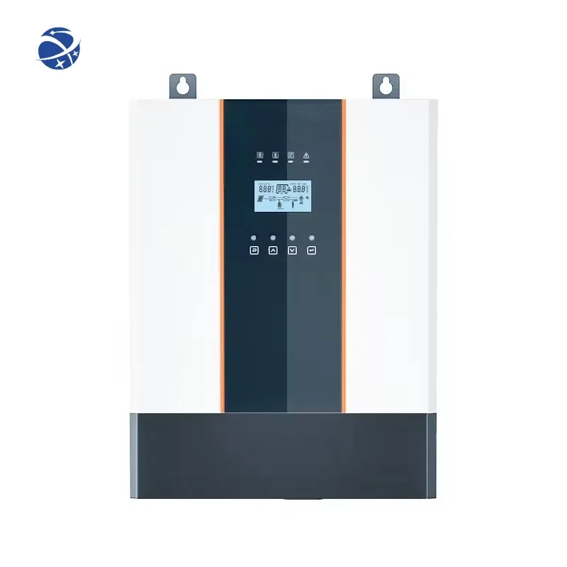 Hybrid Solar Inverter 3kw 5kw 24V 48V IVEM3024 single phase off grid inverter