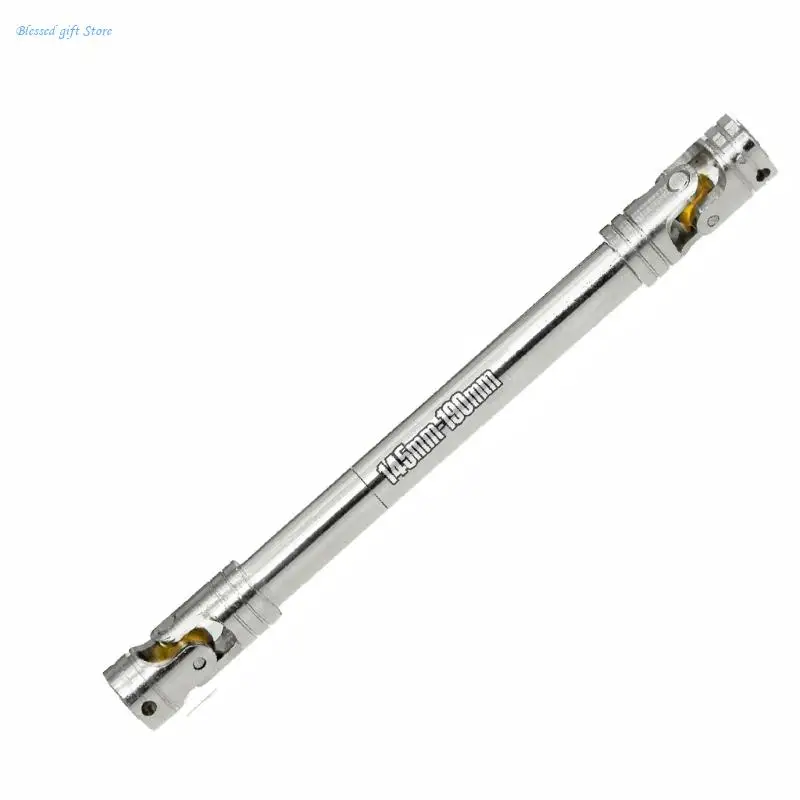 Realistic Designs Universal Shaft for 1/10 Scale Crawling Competitions