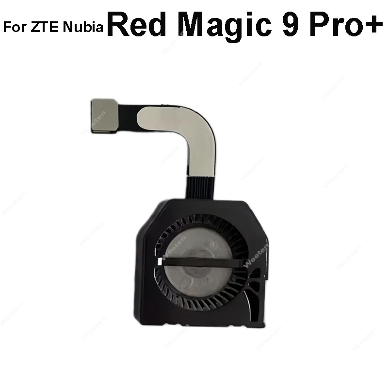 Wbudowany wentylator Radiator Odprowadzacz Ciepła Do ZTE Nubia Red Magic 8 8S 9 9S 10 10S Pro+ NX729J NX769J NX789J Wentylator Chłodzący Taśma Flex do Telefonu — zdjęcie produktu 2
