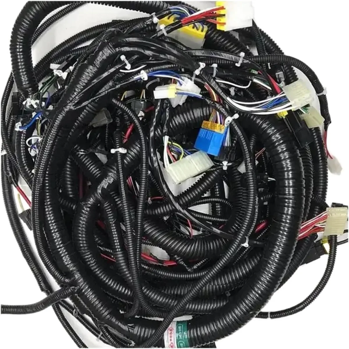 Wire Harness 6D102 Wiring Harness 20Y-06-24742 20Y0624742 For Komatsu PC200-6/PC220-6 Excavator