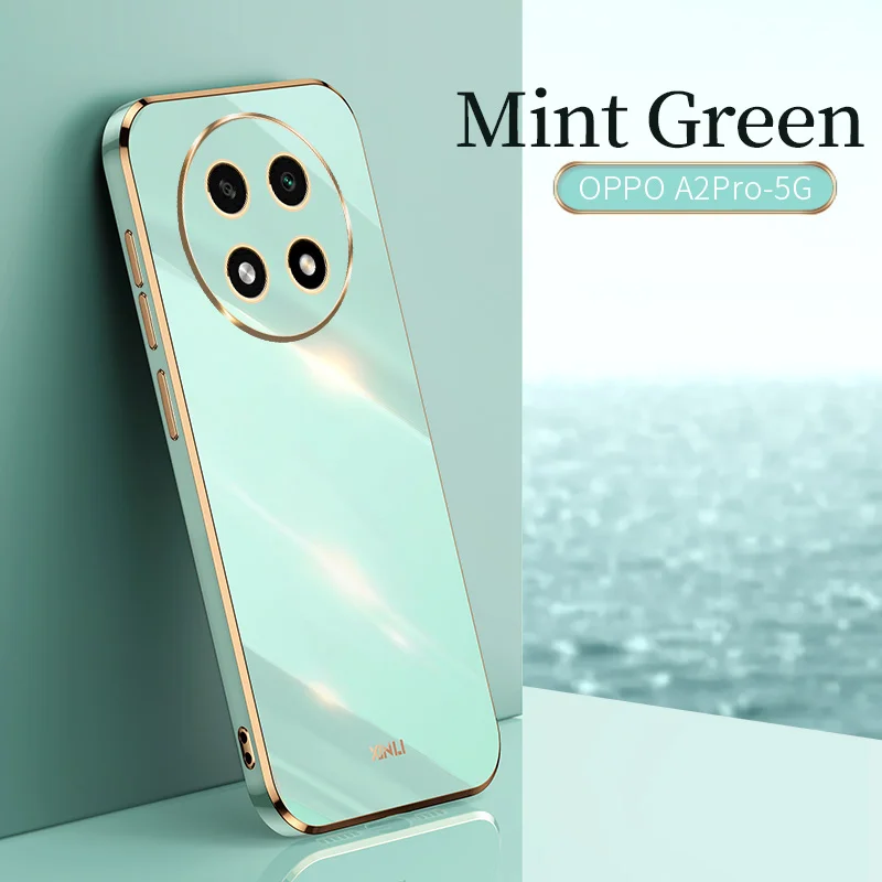 Mint Green