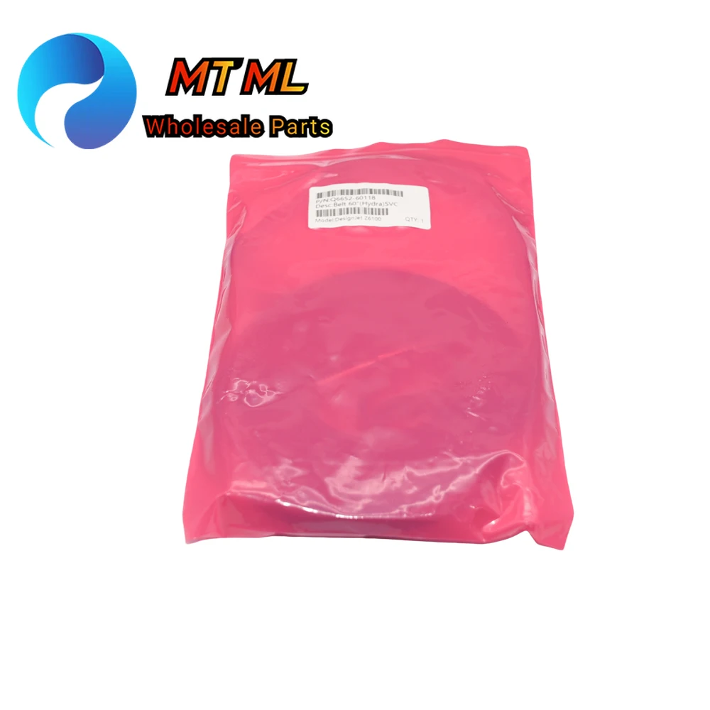

1 шт. Q6652-60118 Q1273-60228 60/42 дюйма новый ремень каретки для HP Z6100 Z6200 5800 L25500 L25500 L26500 4000 T7100 ремень каретки