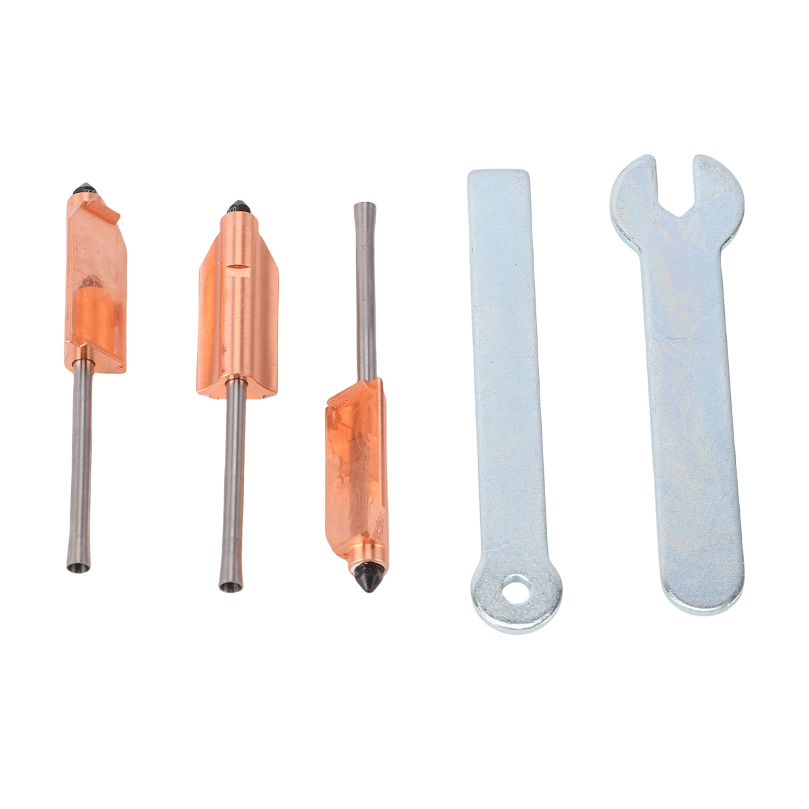 

3Pcs Detachable Hotend Hardened Steel Nozzle Fit for FLASHFORGE AD5X Fused Deposition Modeling 3D Printer Fast Accessories