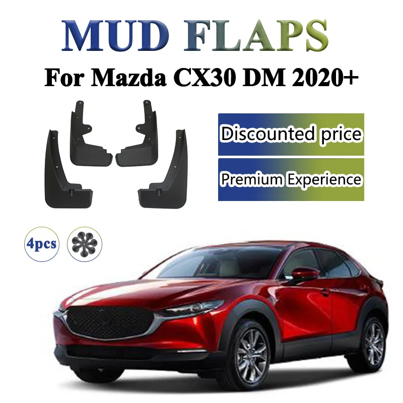 

Suitable for Mazda CX-30 CX30 Fender Fender Leather 2020-2025