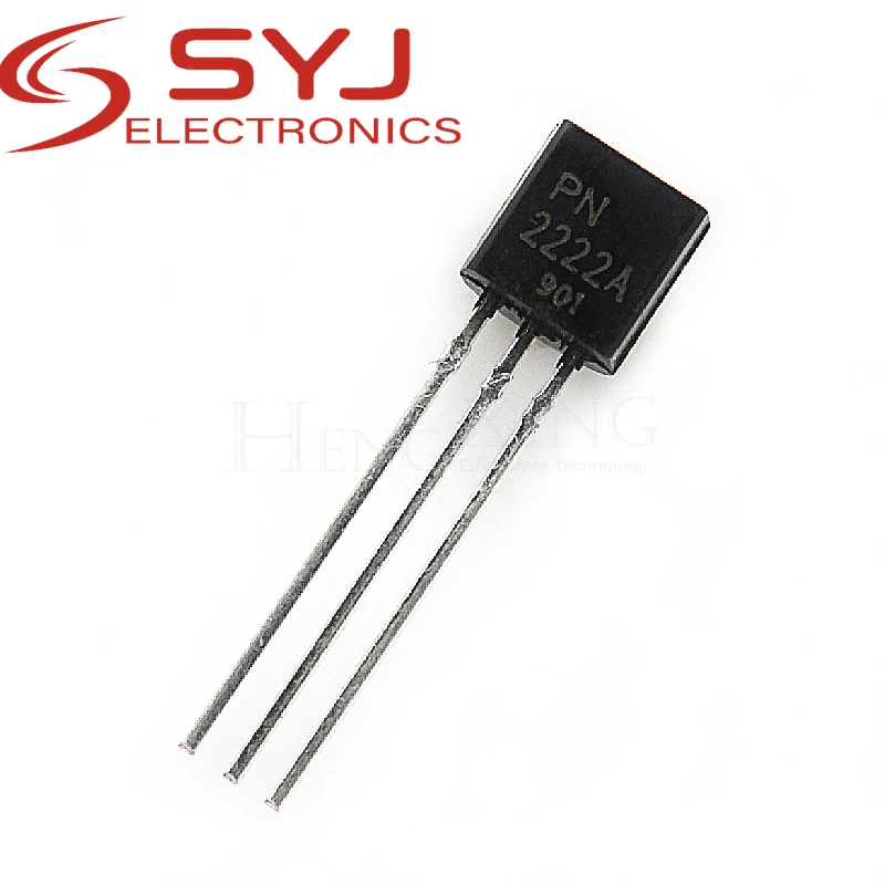 10ชิ้น PN2222 2222เป็น-92