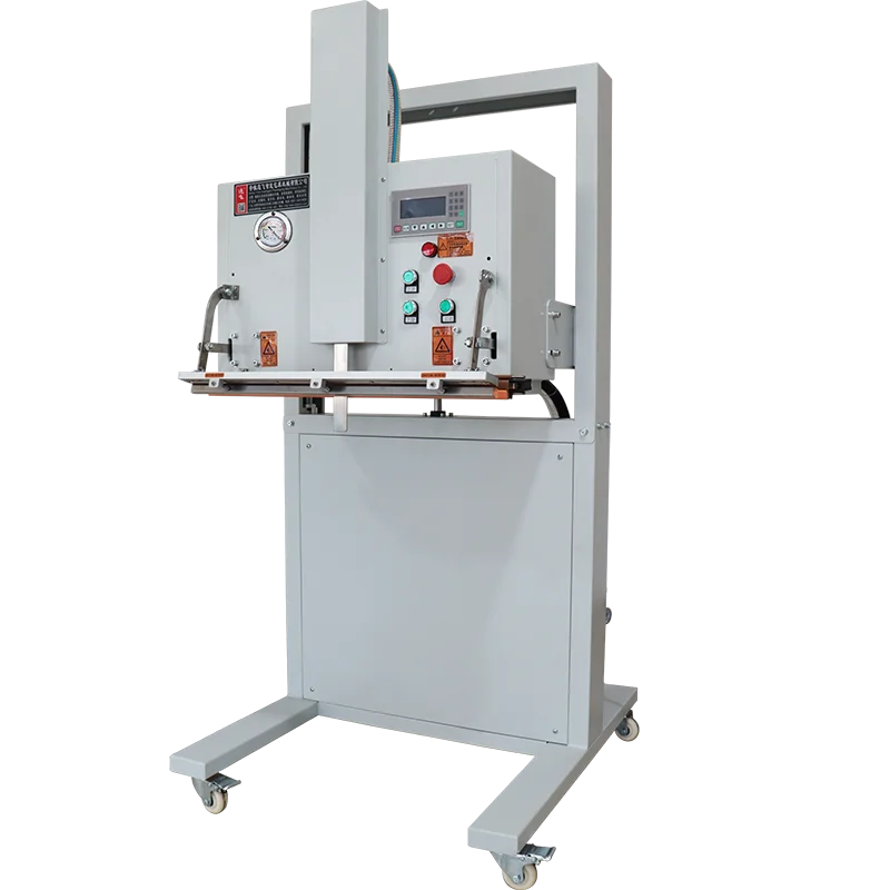Vertical External Cashew Nuts Vacuum Packing Machine Industrial Vacuum Sealer Machines