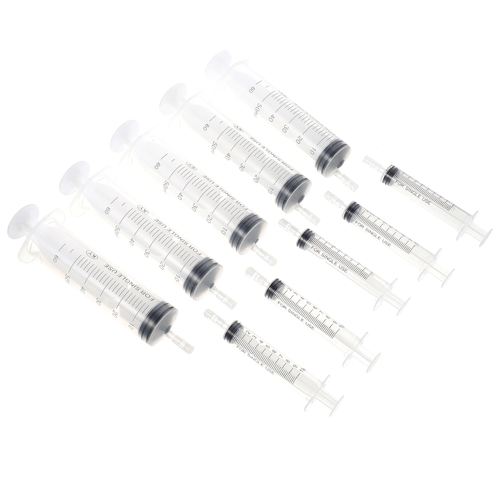

10 Pcs Essential Oil Dropper Perfume Dispenser Container DIY Needle Tool Sub Accessory Scent Liquid Aromatherapy Craft Storage