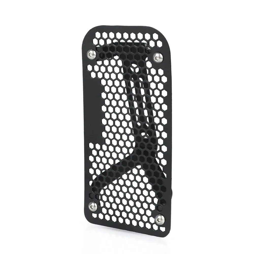 Motorcycle Accessories For 990 Duke 990 Duke R 2024-2026 990Duke Voltage Regulator Rectifier Guard Grille Cover Shield Protector