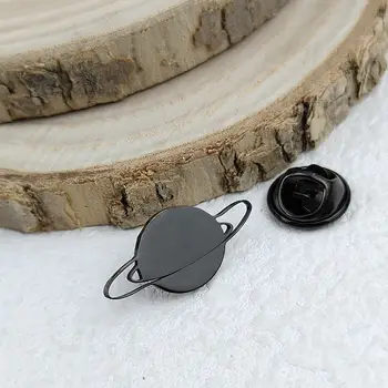 8 best sales Saturnbrosche - №4