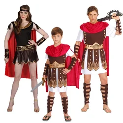 ball costumes for adults  men and women  Roman warriors Caesar Costu gladiators Spartan warriors Party Carnival Mardi Gras purim