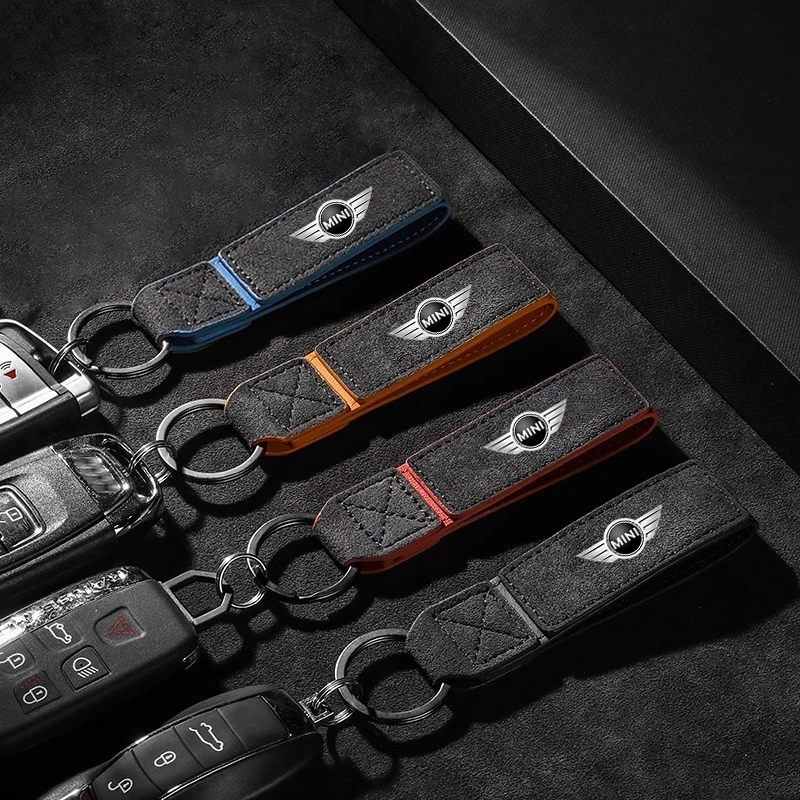 

Car Logo Keychain Keyring Key Chain Ring for BMW Mini Works Cooper F54 F55 F56 F57 F60 R50 R52 R53 R55 R56 R57 R58 R59 R60