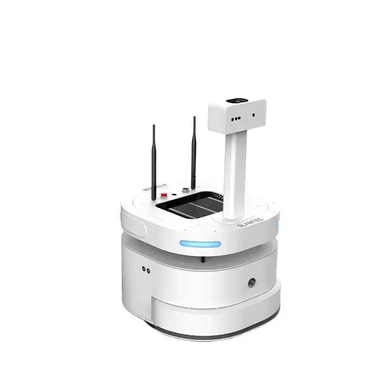 2025AMR Open Sdk Platform Agv Robot Chassi  Delivery Chassis Robot Kit For Secondary Development
