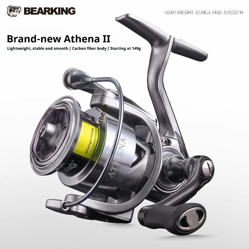 moulinet-de-spinning-ultraleger-bearking-athena-ii-bobine-inclinee-peu-profonde-moulinet-polyvalent-a-lancer-long-pour-le-black-bass-et-le-flotteur-a-glissement