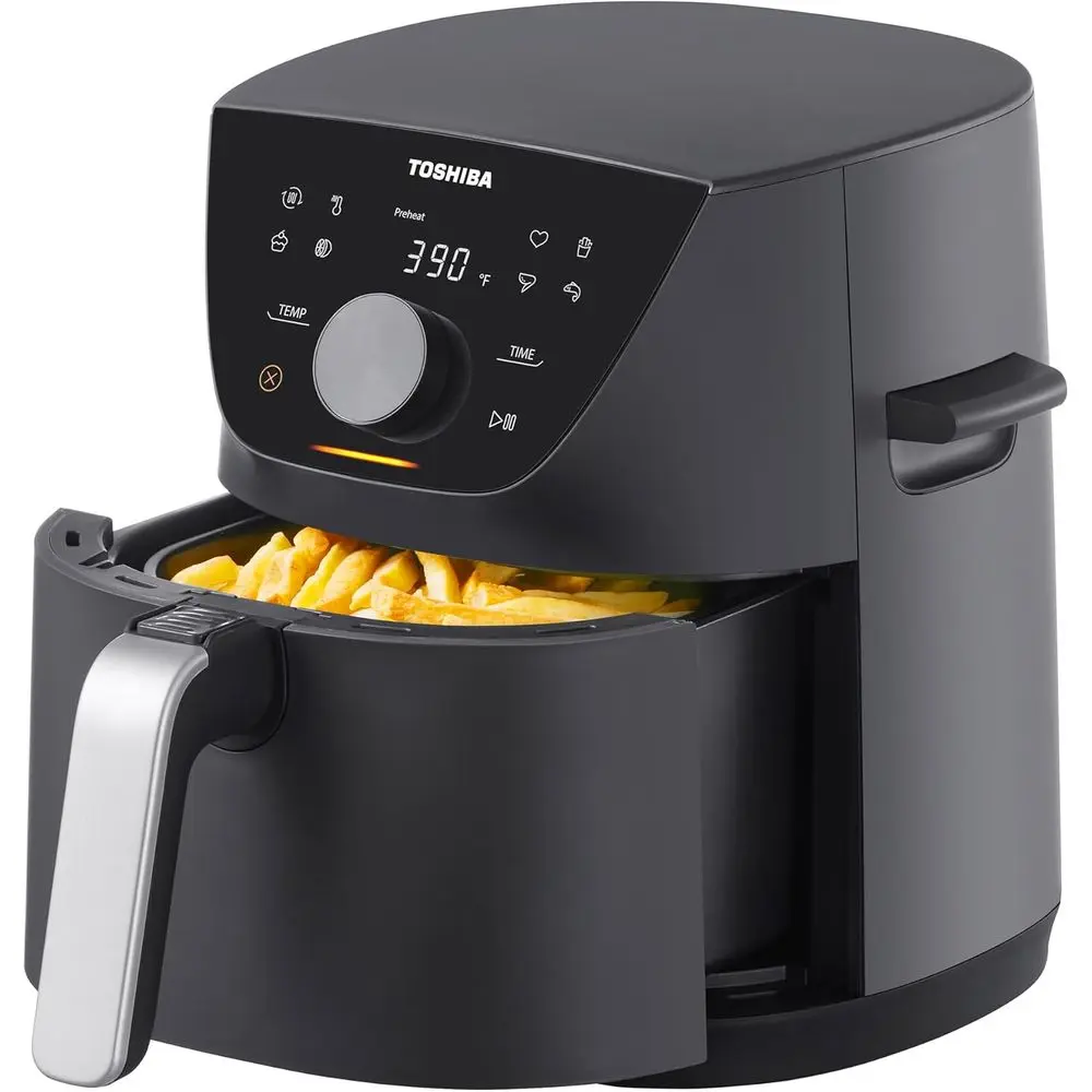 5.5 Qt Air Fryer Wi…