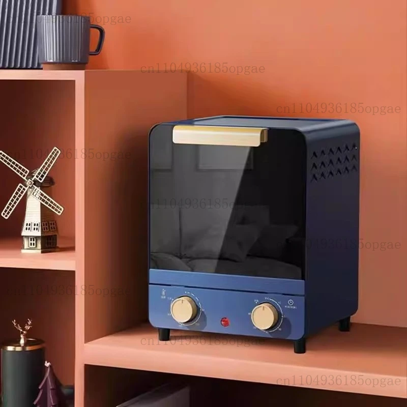 Vertical Electric Oven Multi-layer Baking Household Mini Visualization