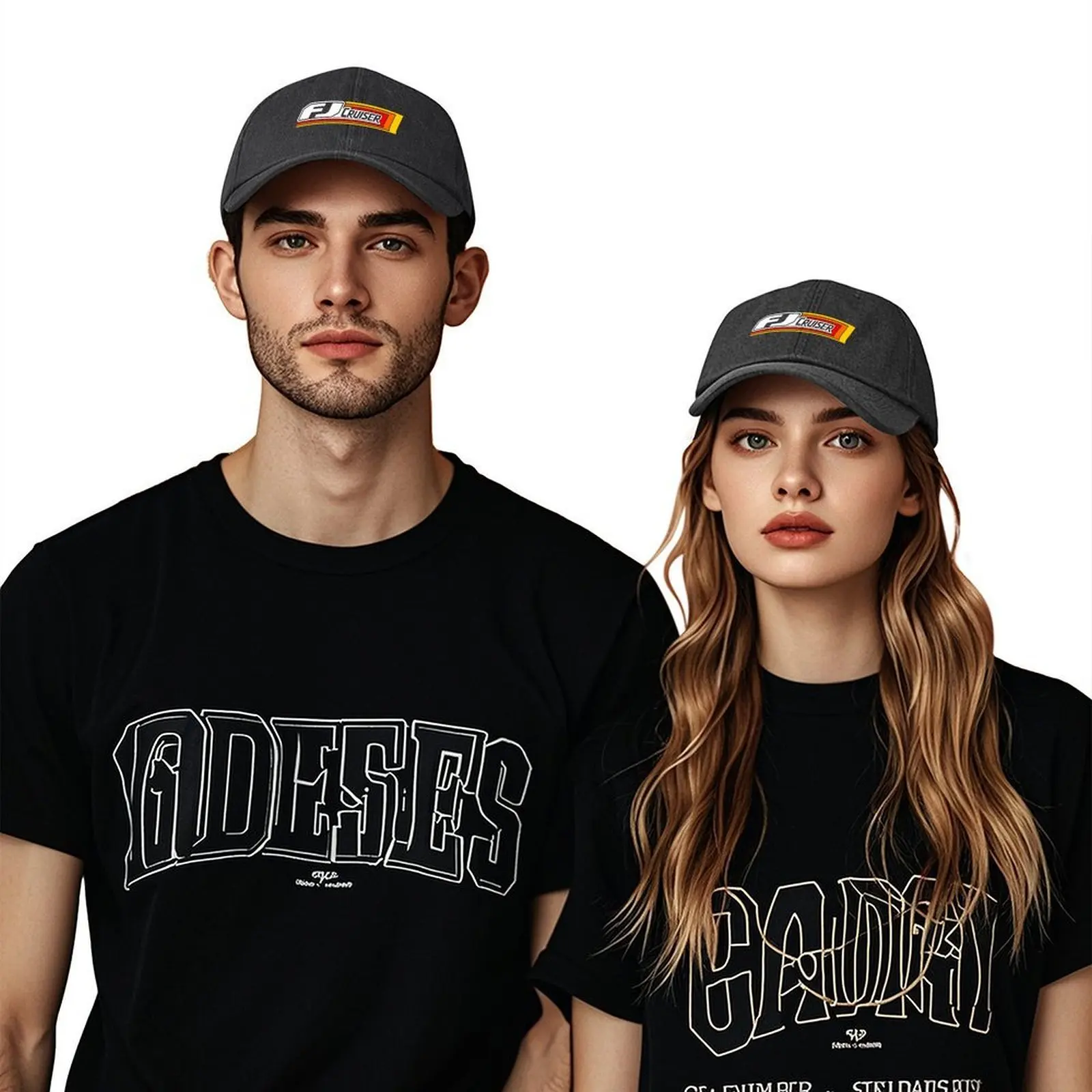 قبعة بيسبول FJ Cruiser Heritage ملونة فنية، قبعة Snapback جديدة في القبعة الفاخرة | -F- |   للنساء 2025 للرجال