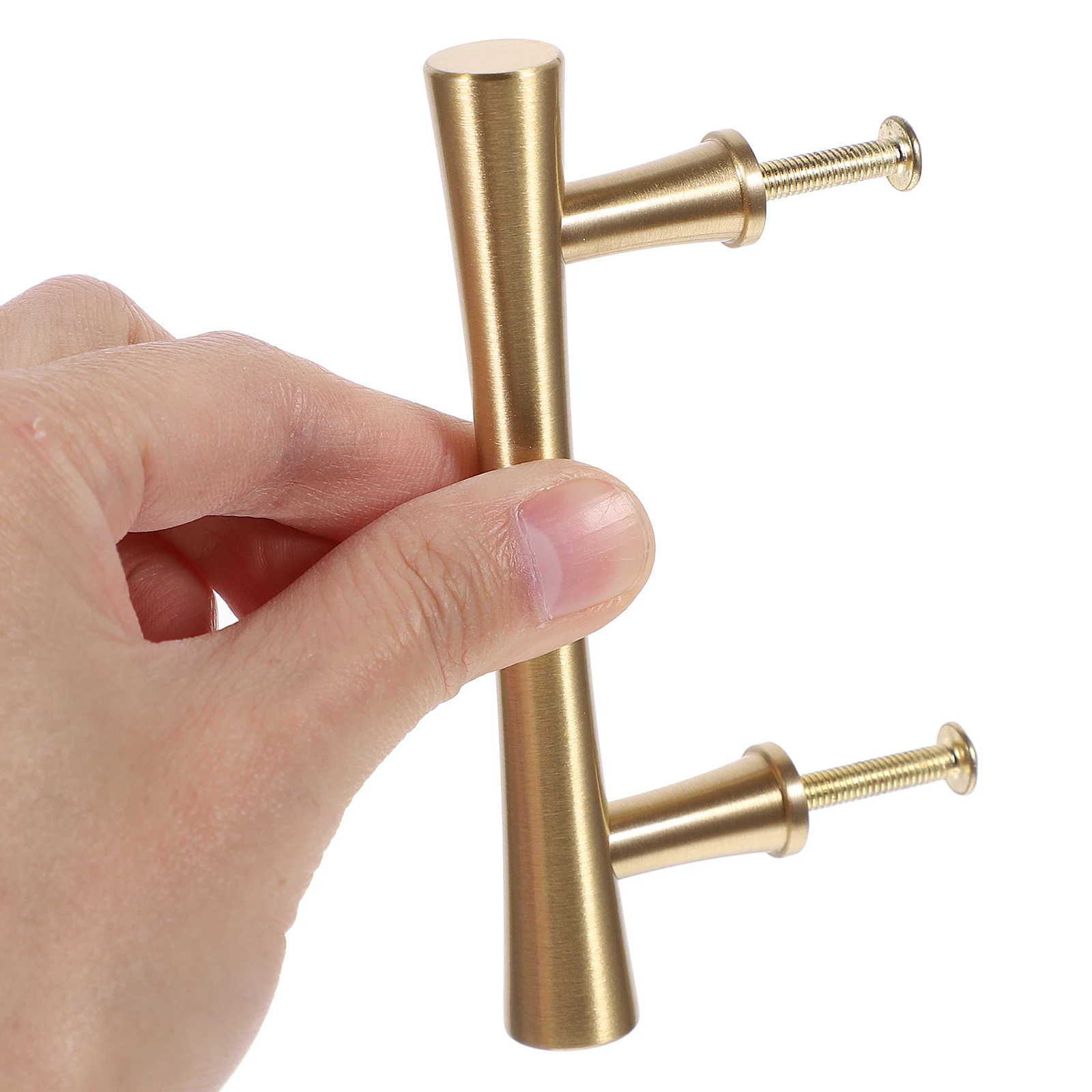 

Cabinet Door Pulls Drawer Replacement Furniture H Hardware 50mm 80mm 100mm Durable Sturdy Wardrobe Shoe Cabinet