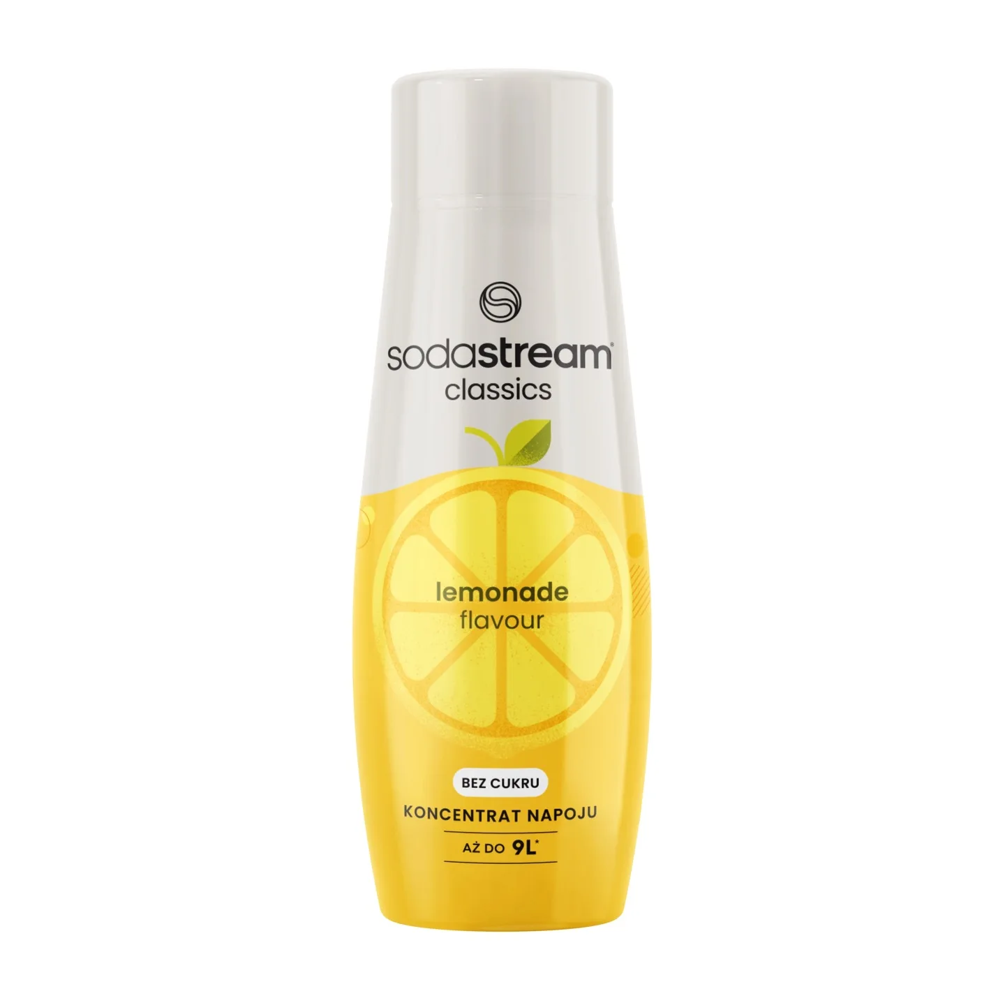 SODA STREAM LEMONADE ZERO 440ml