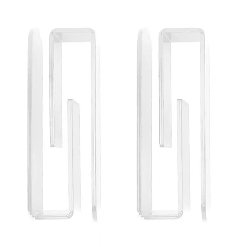 

4Pcs Wall Mounted Hat Hook,Baseball Hat Organizer,Multi-Purpose Hat Holder,Sticky Hat Storage For Baseball Cap Hangers