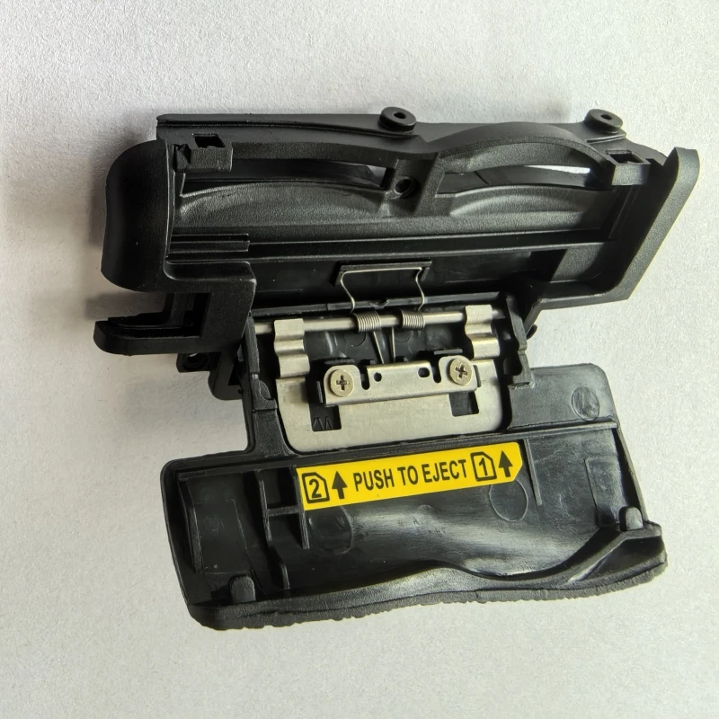 For Nikon D750 SD Card Slot Cover Door Memory Chamber Lid With Rubber Camera Repair Part - view 3