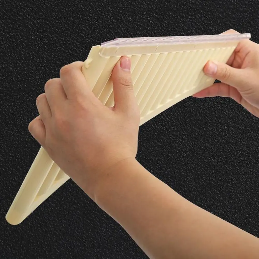 Anfängerfreundliche 18-Pfeifen-C-Dur-Panflöte, tragbares ergonomisches Blasinstrument, leicht zu erlernen, professionelle Panflöte für Volksmusik – Detail 3