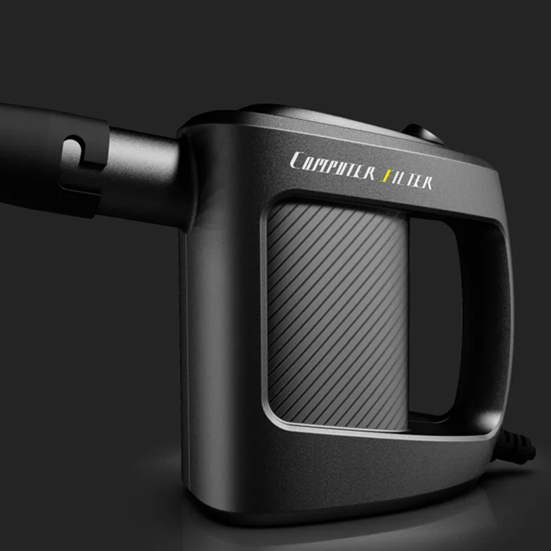 High power hand-held wired dust blower set clean computer case portable car dust collector