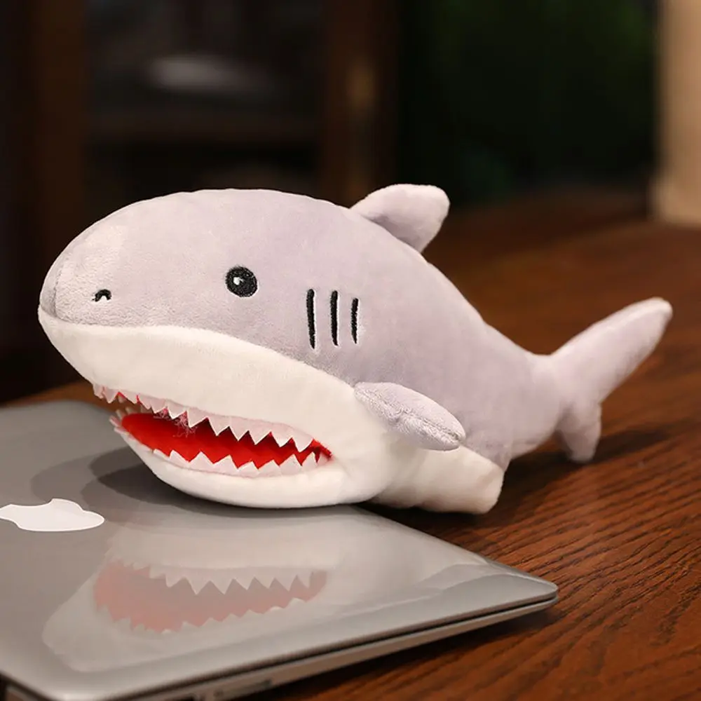 

Show Children Gifts Plush Doll Educational Toy Kids Toys Animal Plush Hand Puppets Marine Animals Plush Toy Stuffed Toys